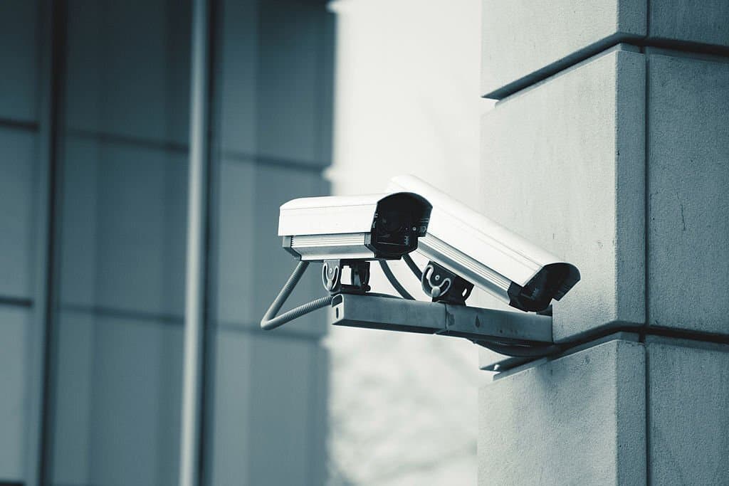 Closed Circuit TV (CCTV)